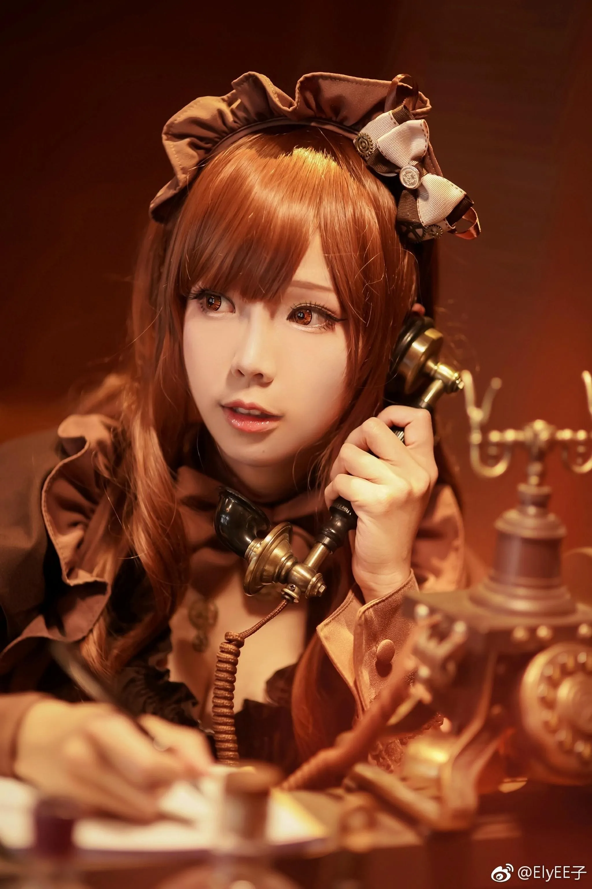 ElyEE子 – NO.34 女仆咖啡店 [17P]插图9